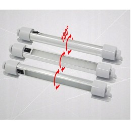 LED lamp with a switch 58cm 12v 24v universal