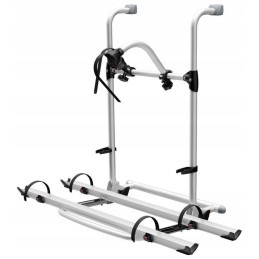 Fiamma rear camper rack for 2-4 bikes