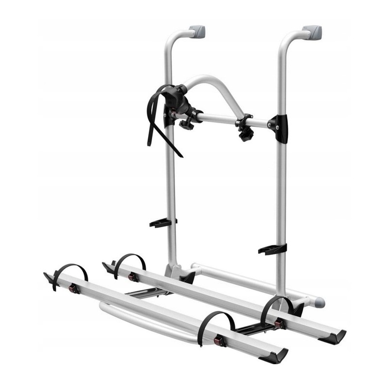 Fiamma rear camper rack for 2-4 bikes