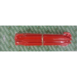 Tent pins, plastic, 30 cm, 5 pcs