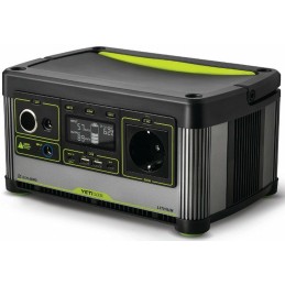 Goal zero yeti 500x power station 505wh 300w for 7 devices
