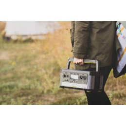 Goal zero yeti 500x power station 505wh 300w for 7 devices