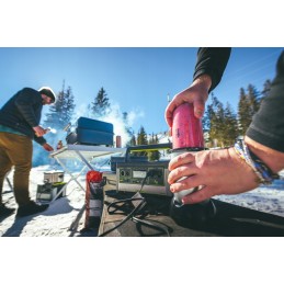 Goal zero yeti 500x power station 505wh 300w for 7 devices