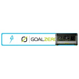 Goal zero yeti 500x power station 505wh 300w for 7 devices
