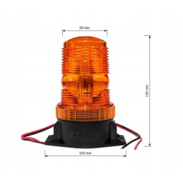 LED rooster strobe lamp 15 watts