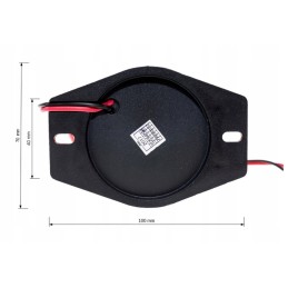 LED rooster strobe lamp 15 watts