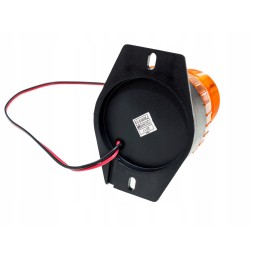 LED rooster strobe lamp 15 watts