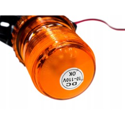 LED rooster strobe lamp 15 watts