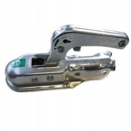 Ball hitch hook spp zsk 750a 750kg tube 36mm