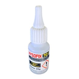 Hysofix 701 cyanoacrylate glue 20g