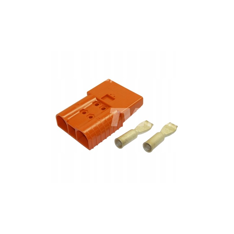 Anderson socket plug SBX175 175A 50mm 18V