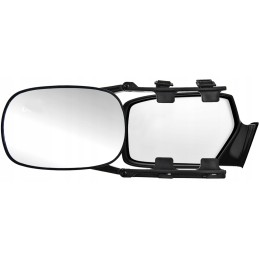 2x caravan towing mirror no