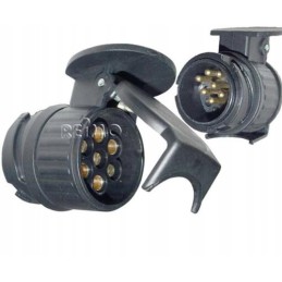 Carbest adapter from 13 to 7 pin tuple