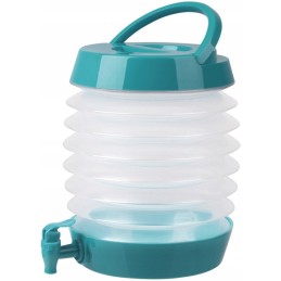 Foldable water tank with tap camp4 5 5 l