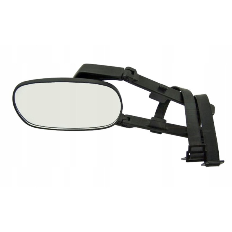 Mirror cover for towing mirrors