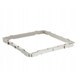 Micro heki adapter frame for roofs with a thickness of 43-60 mm Dometic in width