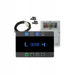 CBE PC380 Italy camper power control panel