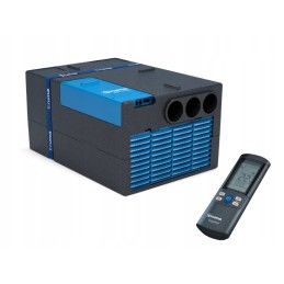 Air conditioning air conditioner truma saphir compact 1800w under-lawn turismus pl