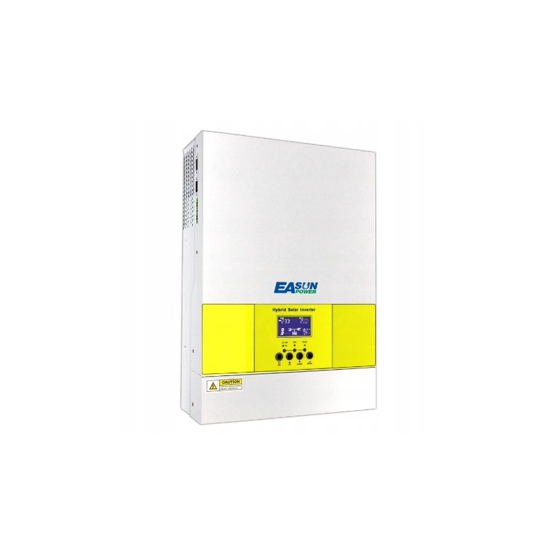 Easun inverter 3 6 kw solar mppt 100a wifi