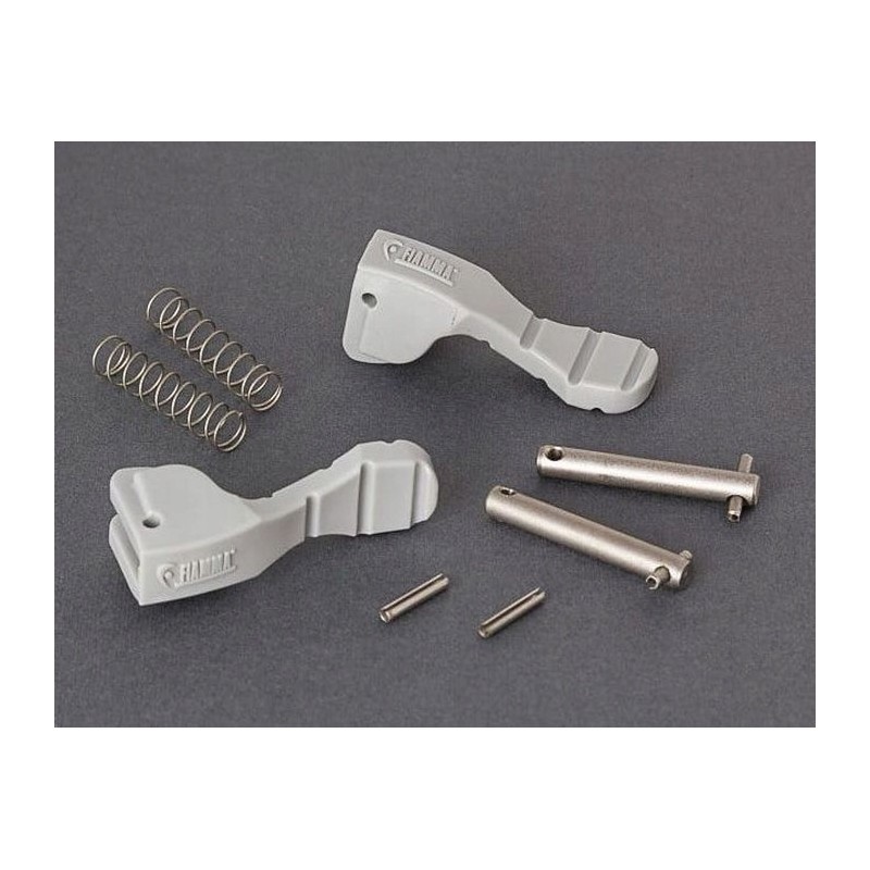 Clamps clip fiamma awning clamp set