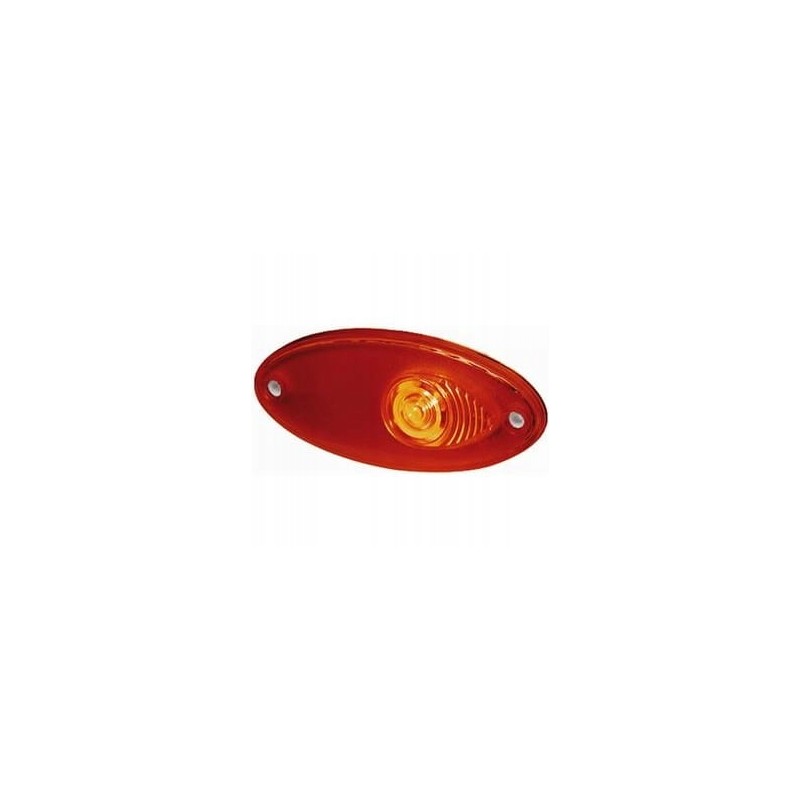 Side marker lamp hobby rear light