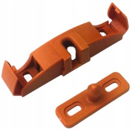 Cabinet drawer lock striker furniture lock camper trailer