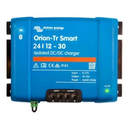 Victron orion smart insulated charger 24 12 30a