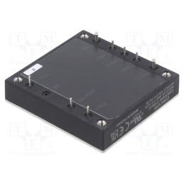1 pcs x CINCON - CHB200W-110S12 - Converter: DC/DC, 200W, Uin: 43÷160V, Uout: 12VDC, Iout: 16.7A