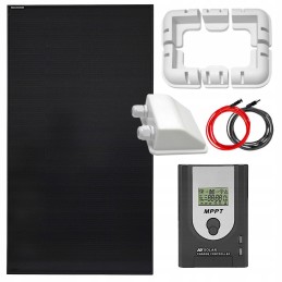 Solar panel solar kit 170w BT controller