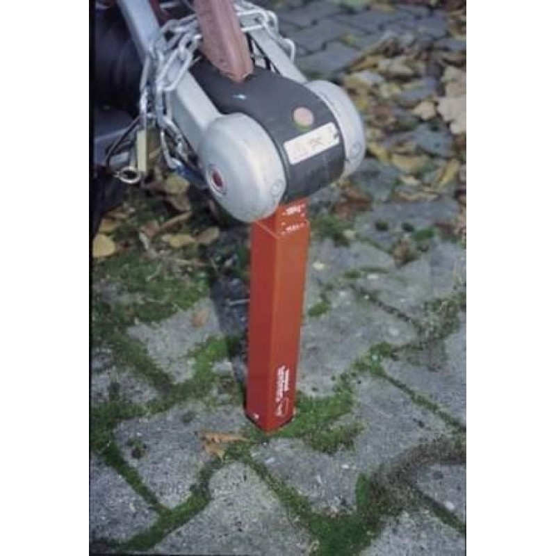 Weight meter for the carbest towbar