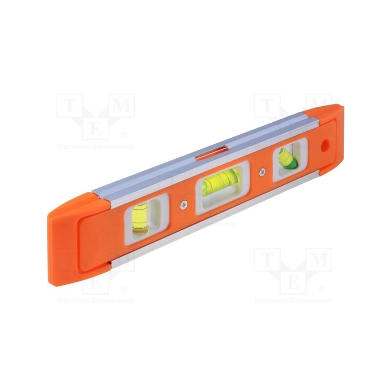 1 pcs x AVIT - AV02033 - Level, L: 230mm, Width: 40mm