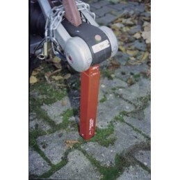 Weight of pressure on the trailer towbar 50_100 kg