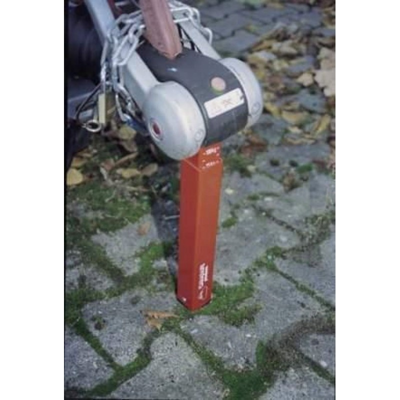 Weight of pressure on the trailer towbar 50_100 kg