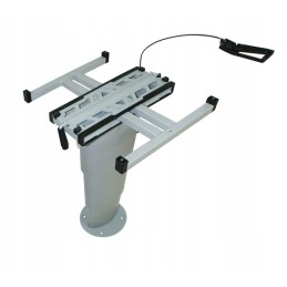 Pneumatic table leg Primero Comfort HVK Fawo