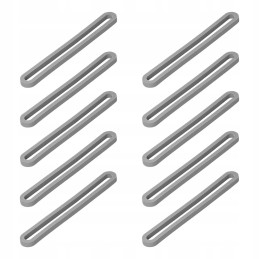 Rubber tension for the vestibule tent, 130 mm