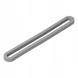 Rubber tension for the vestibule tent, 130 mm