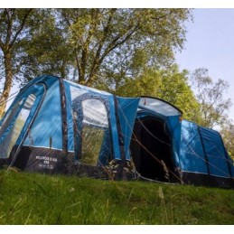 Inflatable tent for 4 people Valencia II Air 450 Vango