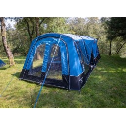Inflatable tent for 4 people Valencia II Air 450 Vango