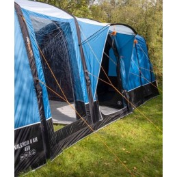 Inflatable tent for 4 people Valencia II Air 450 Vango