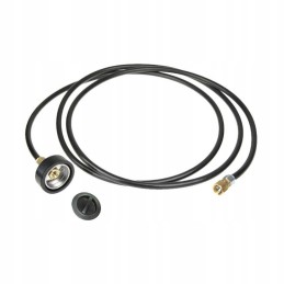 Gasbank multi 11kg composite cylinder, remote refueling set