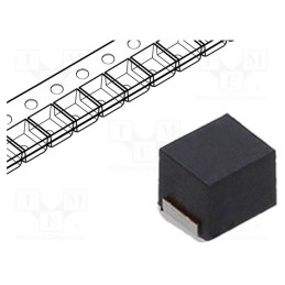 10 pcs x Viking - NLV08KTC330 - Inductor: wire, SMD, 1008, 33uH, 120mA, 4.2Ω, Q: 30, ftest: 2.52MHz