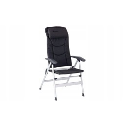 Isabella camping thor folding chair, black newly