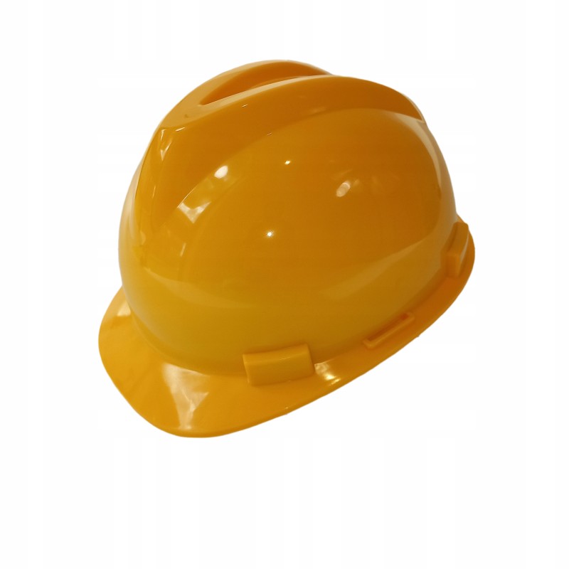 Salus helm protective helmet, yellow