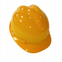 Salus helm protective helmet, yellow
