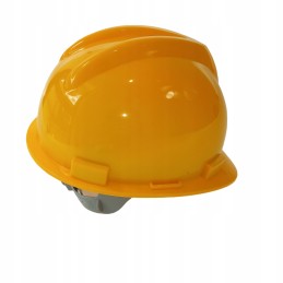 Salus helm protective helmet, yellow