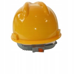 Salus helm protective helmet, yellow