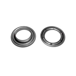 Round eyelet for tarpaulins 20mm 10 pcs