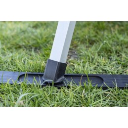 Anti-slip strips for haba entrance steps