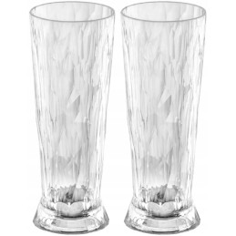 Berger beer mug glass 500 ml 2 pcs