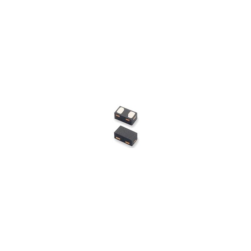 1 pcs : SP3213-01UTG - TVS Diodes / ESD Suppressors 12KV 0.09pF 5V 2A TVS uDFN-2